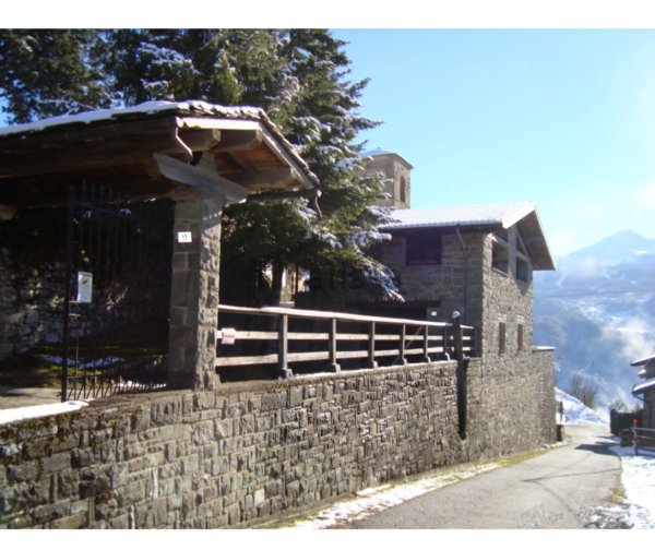 casa indipendente in vendita a Riolunato