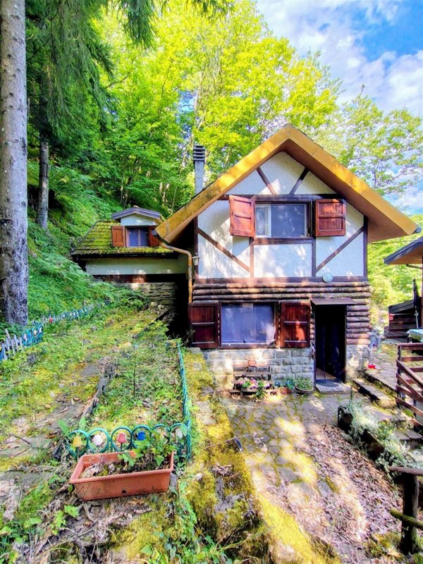 casa indipendente in vendita a Riolunato