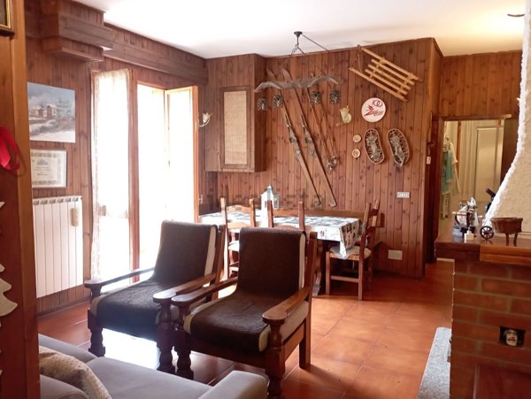 appartamento in vendita a Riolunato