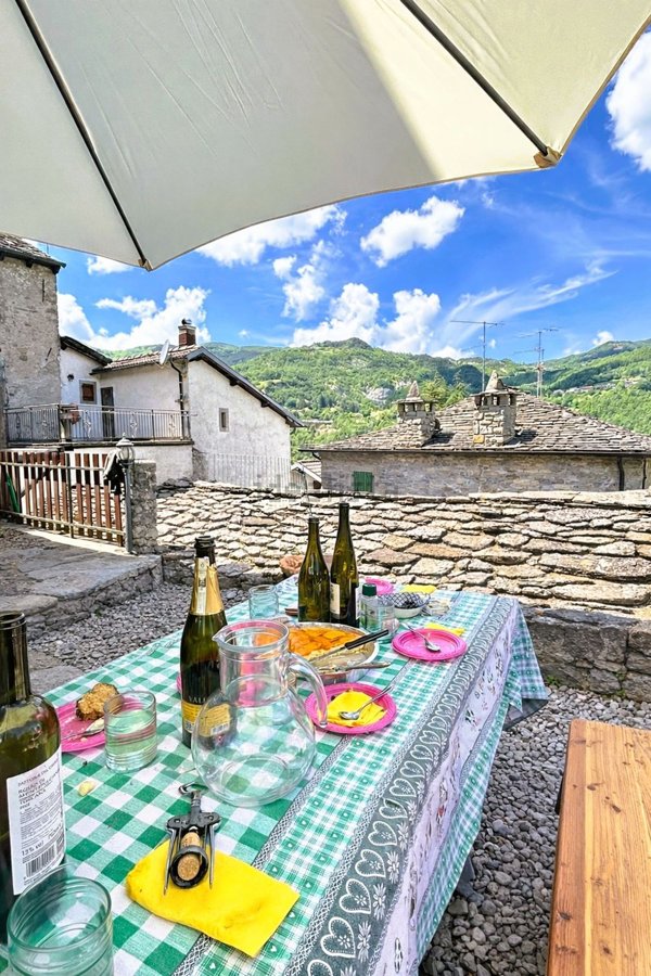 appartamento in vendita a Riolunato