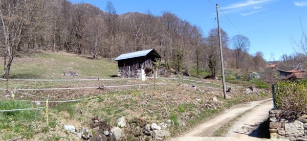 appartamento in vendita a Riolunato in zona Groppo