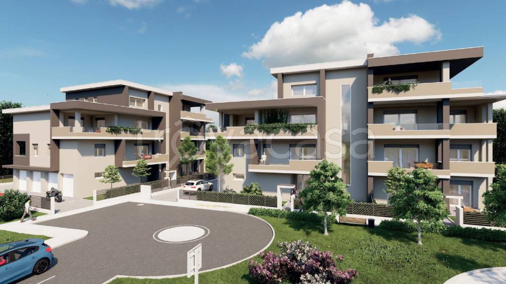 appartamento in vendita a San Cesario sul Panaro