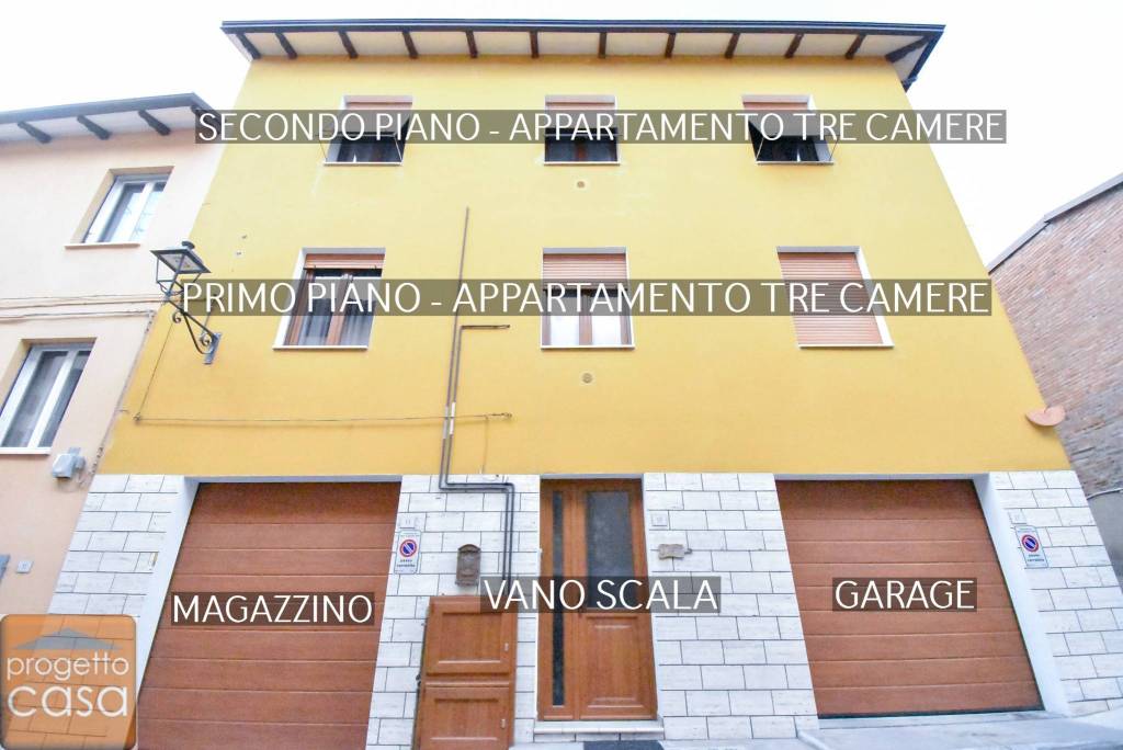 casa indipendente in vendita a San Cesario sul Panaro