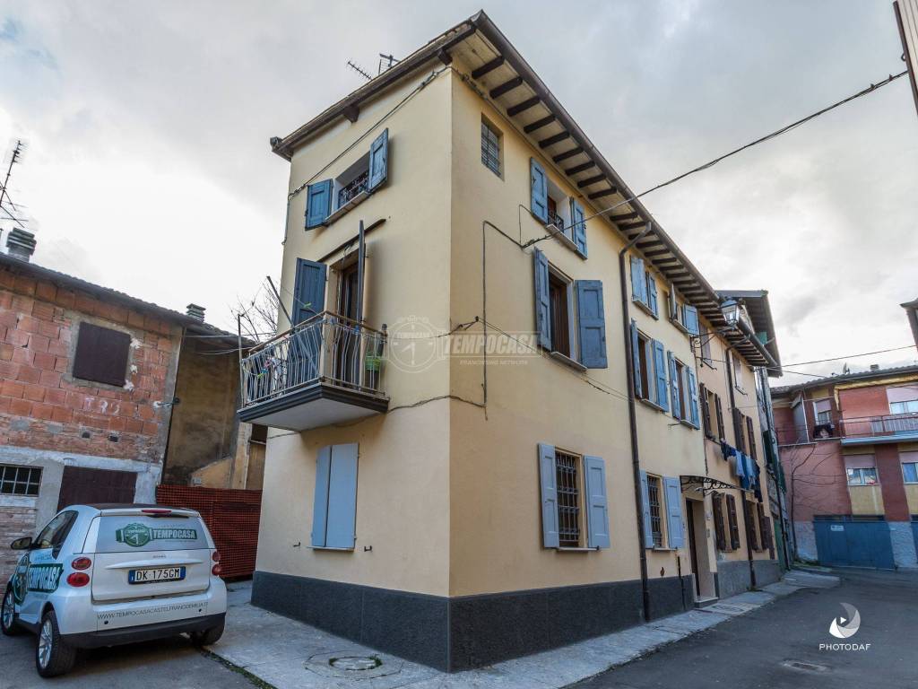 appartamento in vendita a San Cesario sul Panaro