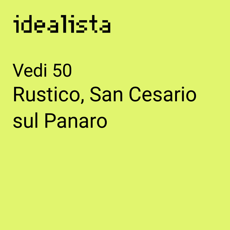 attico in vendita a San Cesario sul Panaro