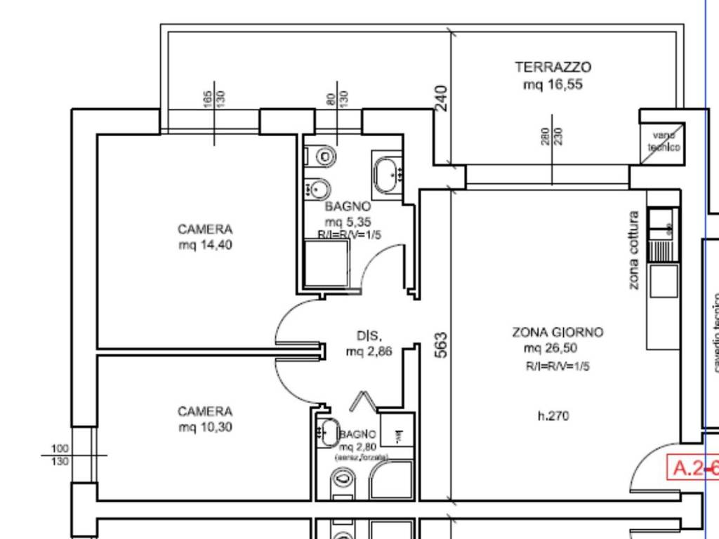 appartamento in vendita a San Cesario sul Panaro