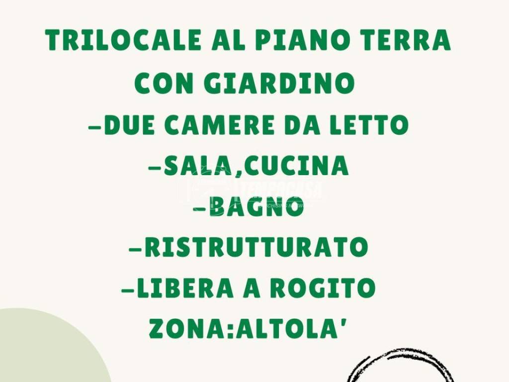 appartamento in vendita a San Cesario sul Panaro