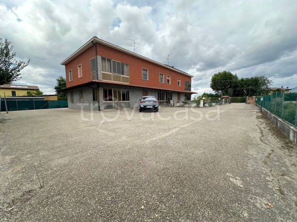 casa indipendente in vendita a San Cesario sul Panaro in zona Sant'Anna