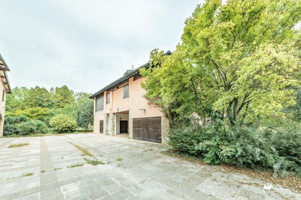 villa in vendita a San Cesario sul Panaro