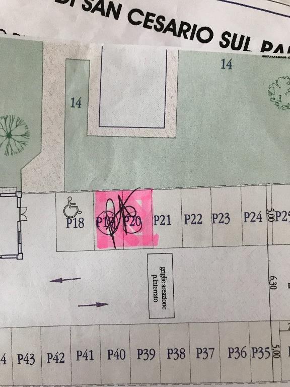 appartamento in vendita a San Cesario sul Panaro