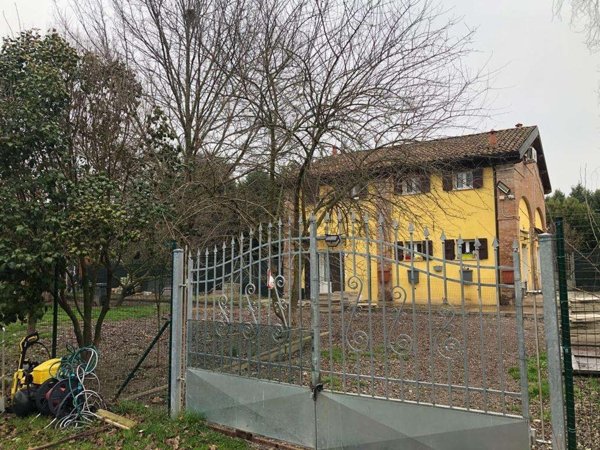 casa semindipendente in vendita a San Cesario sul Panaro