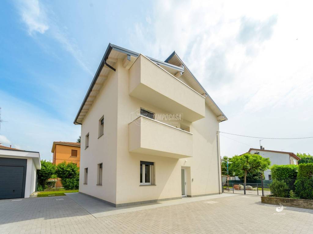 appartamento in vendita a San Cesario sul Panaro
