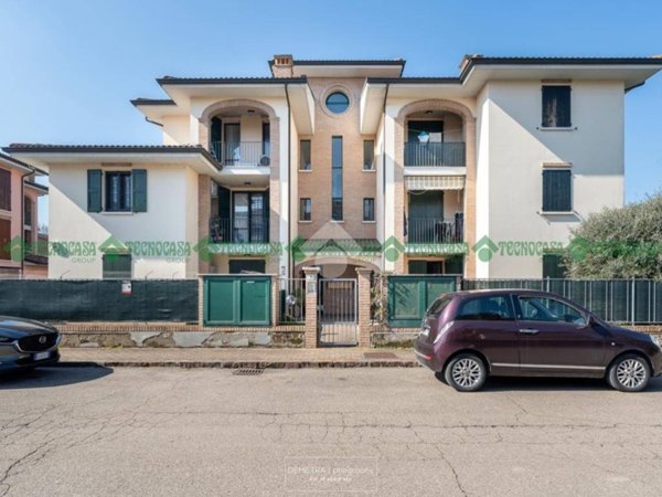 appartamento in vendita a San Cesario sul Panaro in zona Sant'Anna