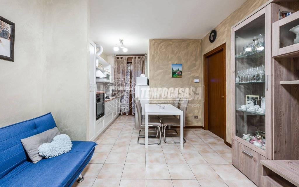 appartamento in vendita a San Cesario sul Panaro in zona Sant'Anna