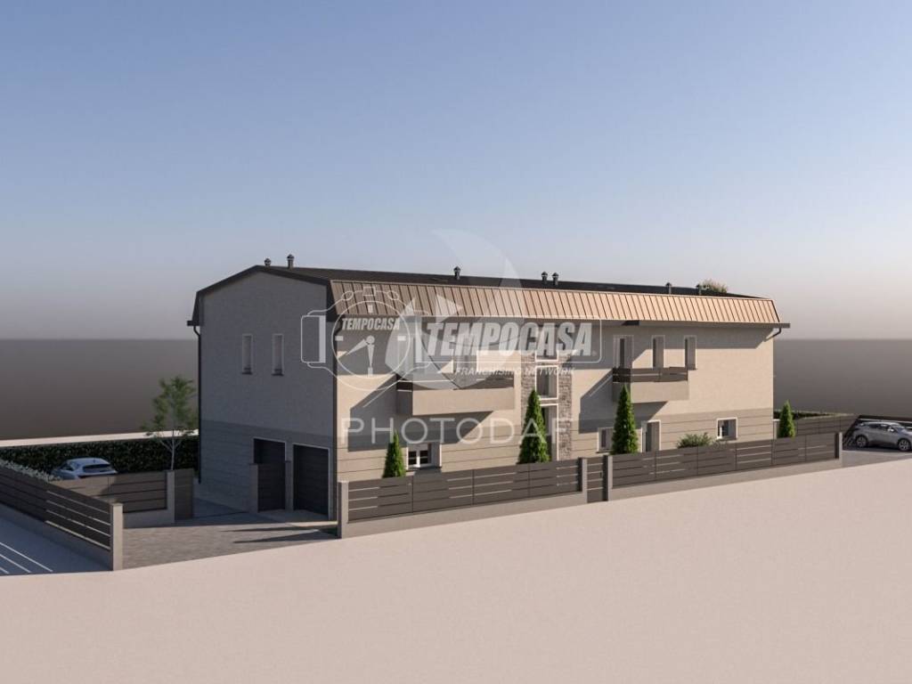 appartamento in vendita a San Cesario sul Panaro