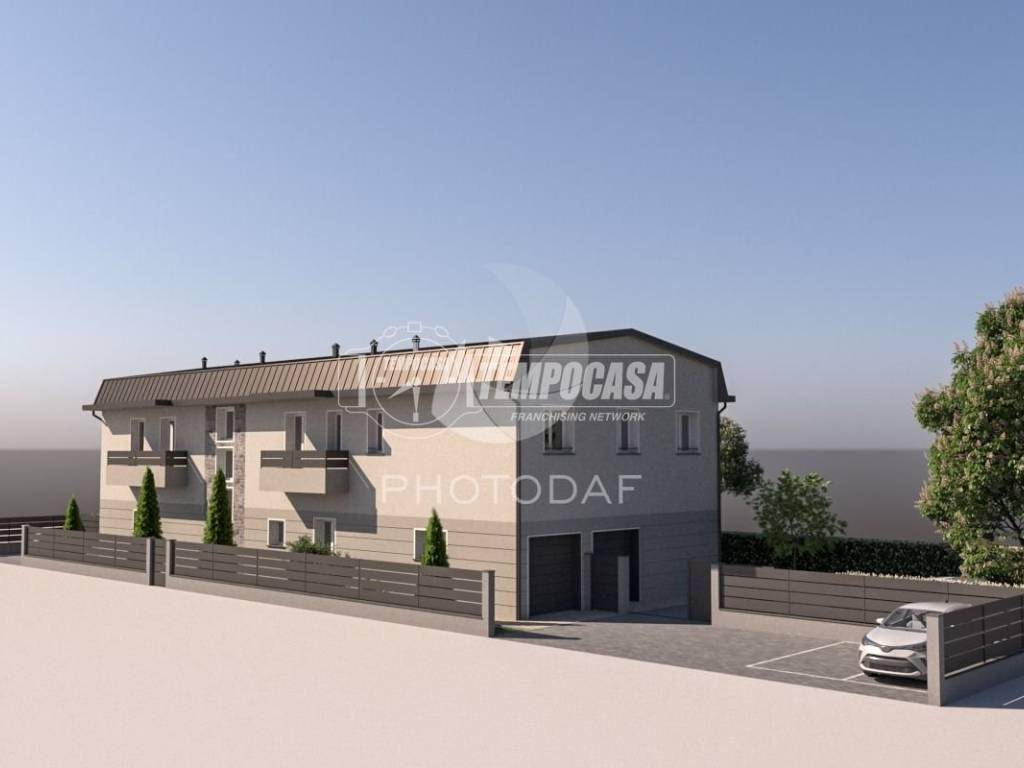 appartamento in vendita a San Cesario sul Panaro