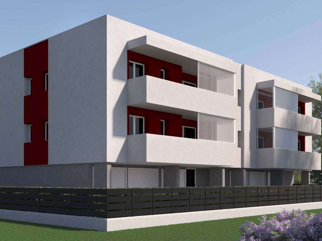 appartamento in vendita a San Cesario sul Panaro