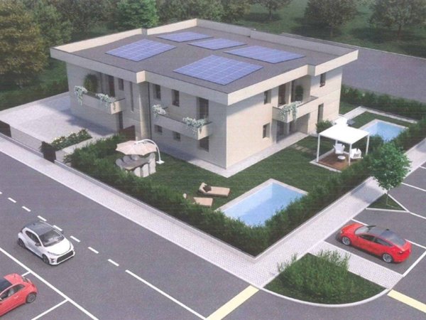appartamento in vendita a San Cesario sul Panaro
