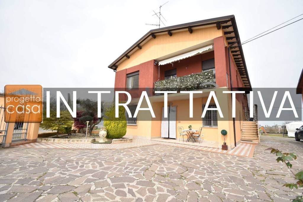 appartamento in vendita a San Cesario sul Panaro