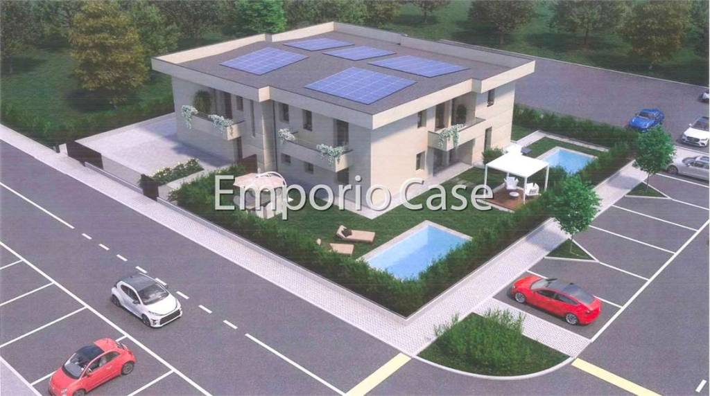 appartamento in vendita a San Cesario sul Panaro