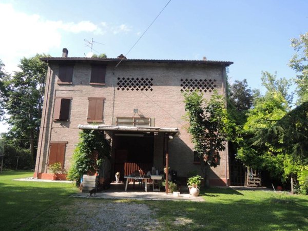 casa indipendente in vendita a San Cesario sul Panaro