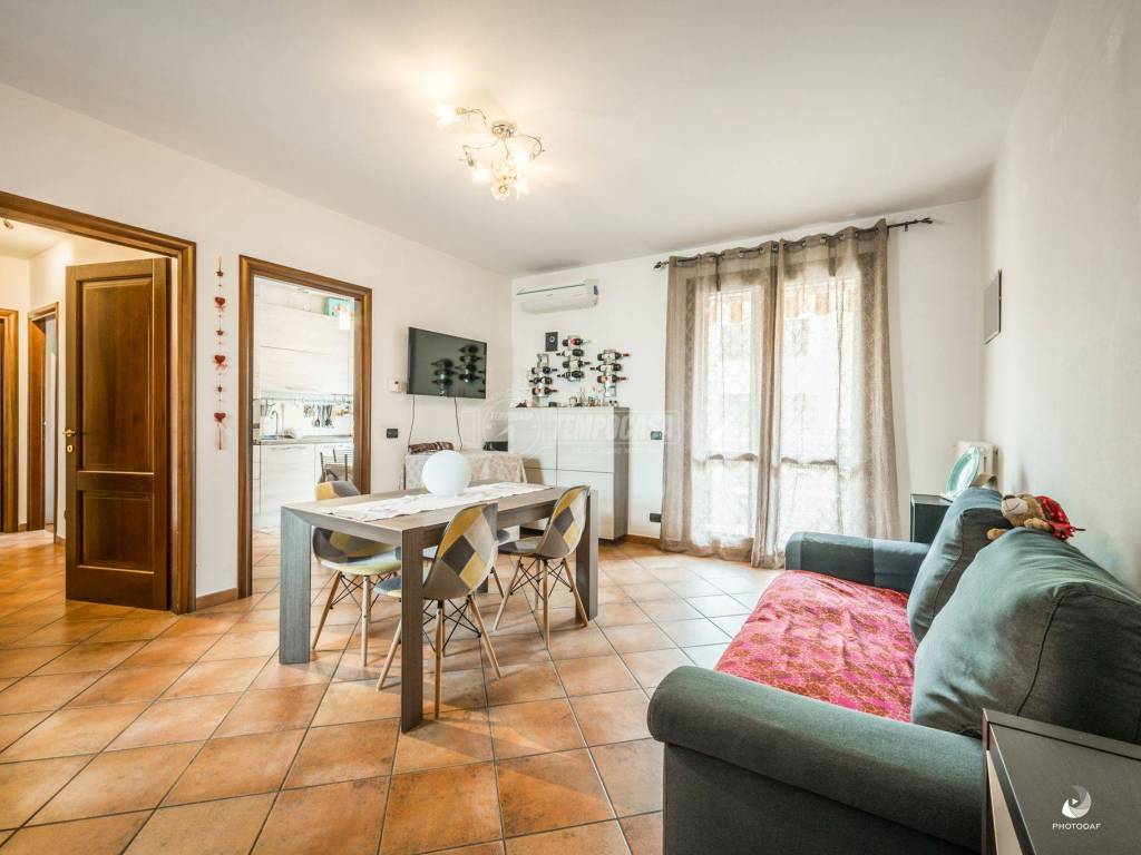 appartamento in vendita a San Cesario sul Panaro in zona Altolà