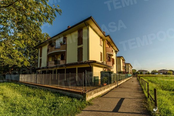 appartamento in vendita a San Cesario sul Panaro in zona Sant'Anna