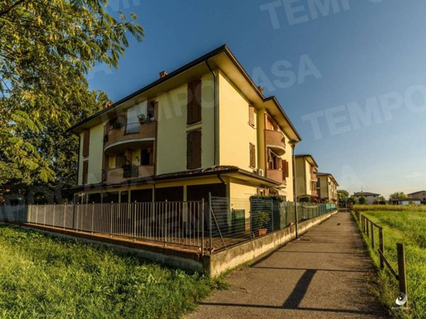 appartamento in vendita a San Cesario sul Panaro in zona Sant'Anna