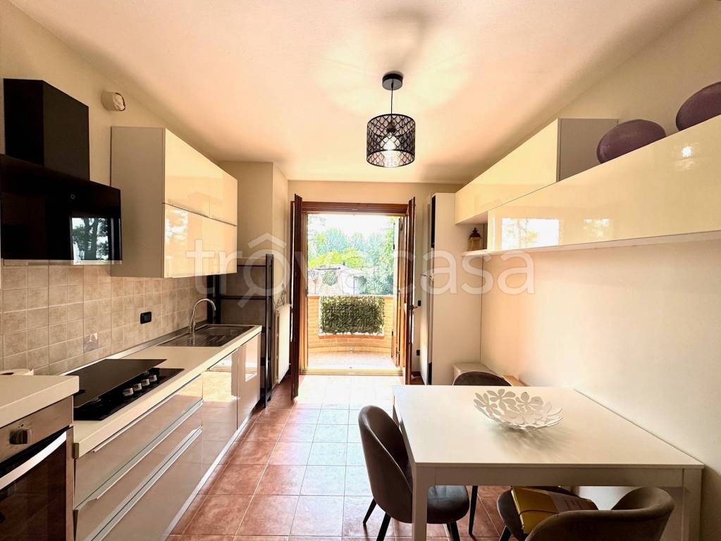 appartamento in vendita a San Cesario sul Panaro in zona Sant'Anna