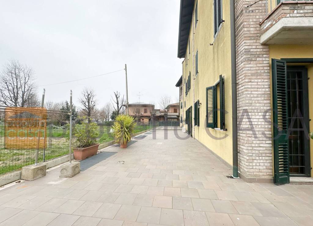 appartamento in vendita a San Cesario sul Panaro