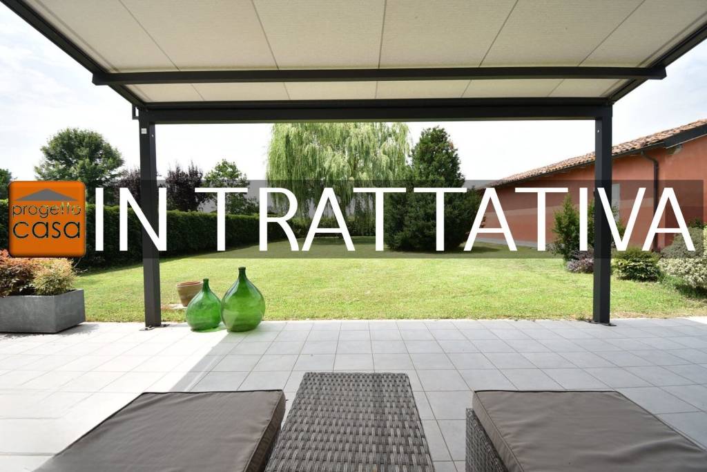 casa indipendente in vendita a San Cesario sul Panaro in zona Sant'Anna