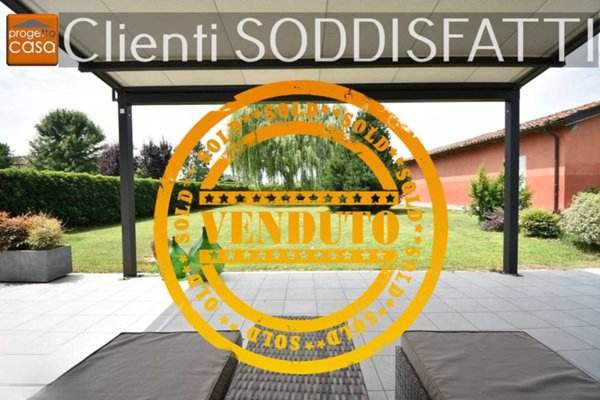 casa indipendente in vendita a San Cesario sul Panaro in zona Sant'Anna