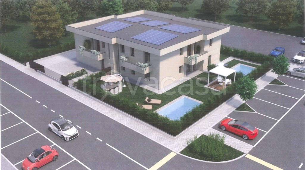 casa indipendente in vendita a San Cesario sul Panaro