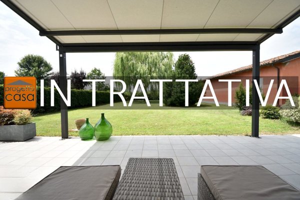 casa indipendente in vendita a San Cesario sul Panaro