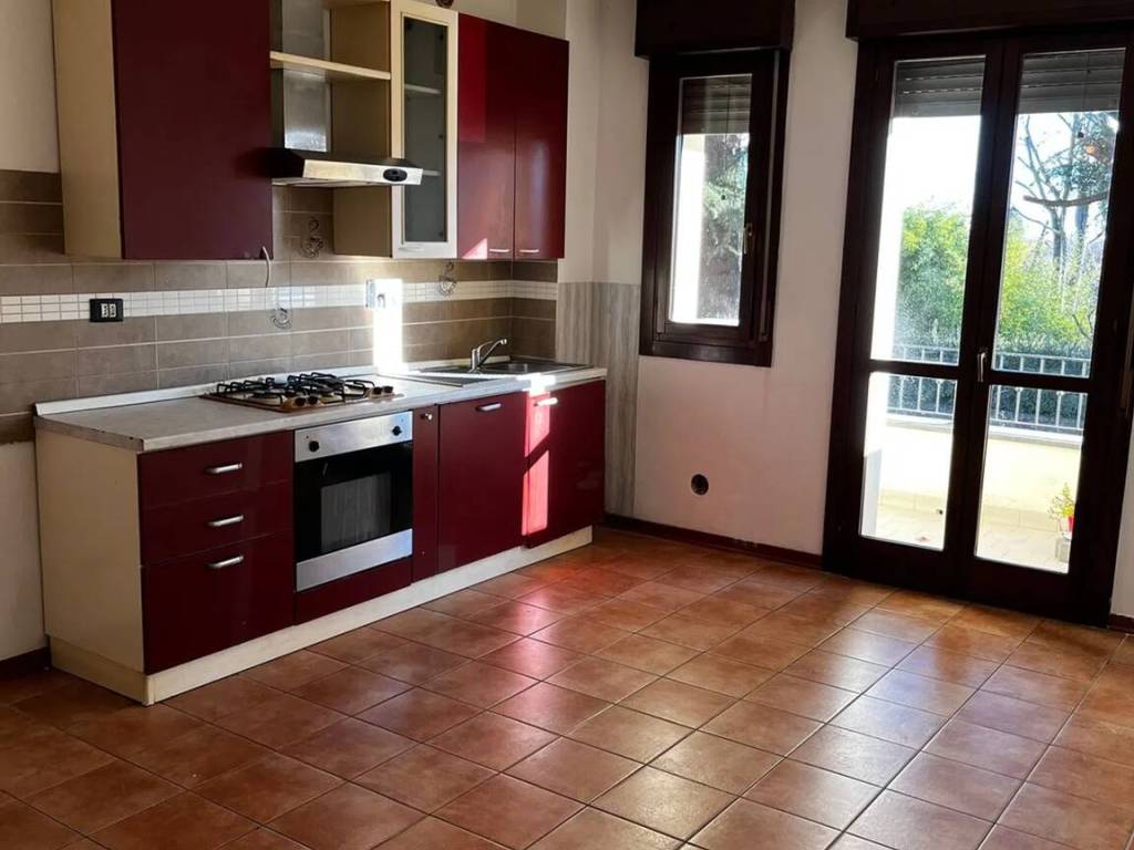 appartamento in vendita a San Cesario sul Panaro in zona Altolà