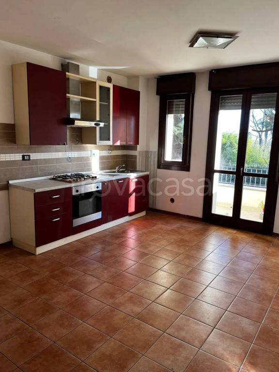 appartamento in vendita a San Cesario sul Panaro in zona Altolà