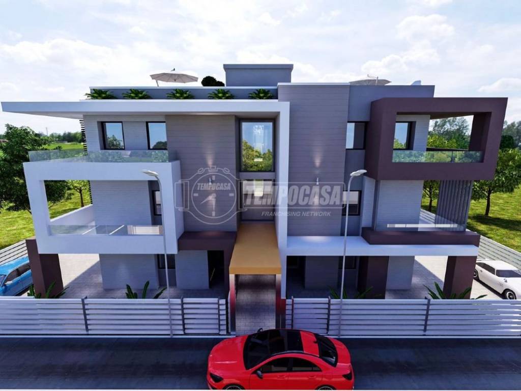 appartamento in vendita a San Cesario sul Panaro