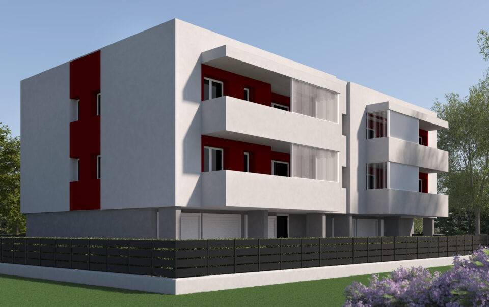 appartamento in vendita a San Cesario sul Panaro