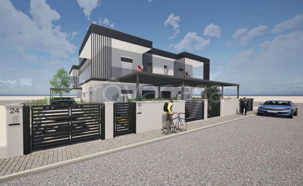 casa indipendente in vendita a San Cesario sul Panaro