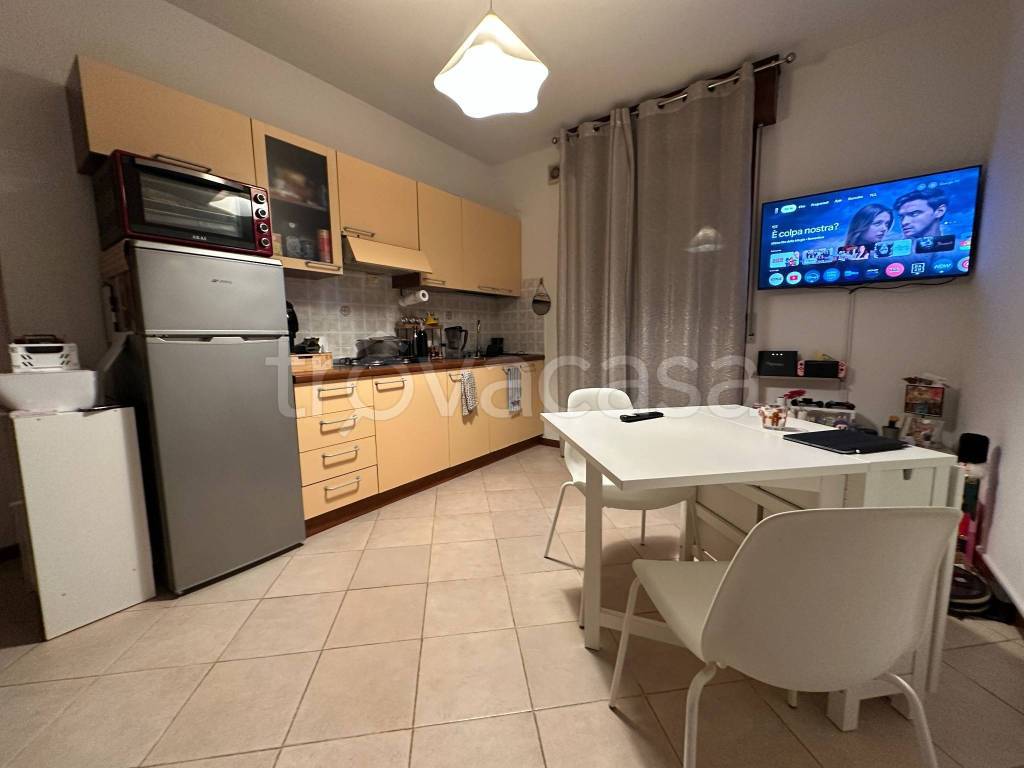 appartamento in vendita a San Cesario sul Panaro in zona Sant'Anna