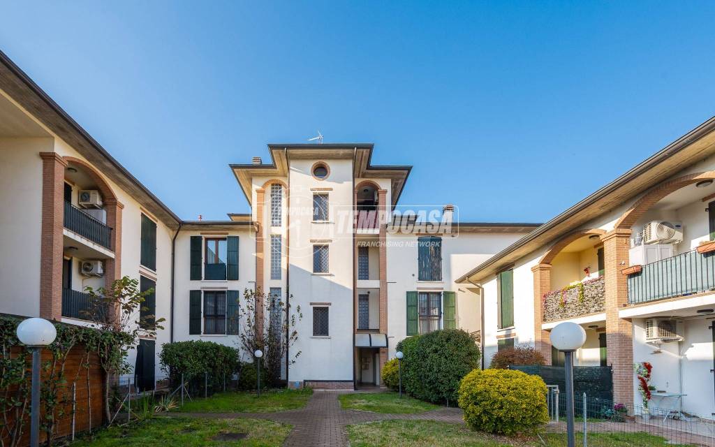 appartamento in vendita a San Cesario sul Panaro in zona Sant'Anna