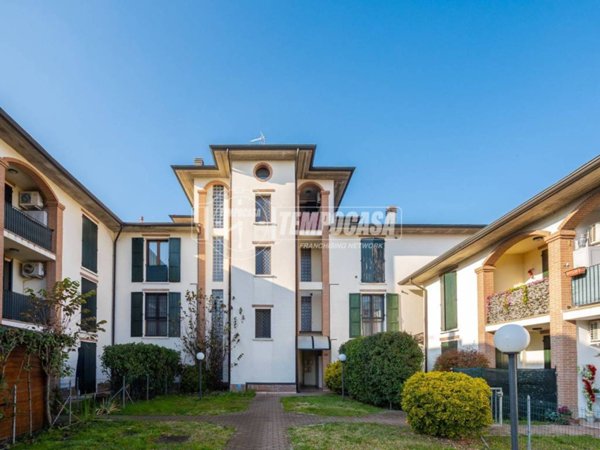 appartamento in vendita a San Cesario sul Panaro in zona Sant'Anna