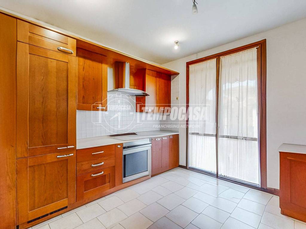 appartamento in vendita a San Cesario sul Panaro in zona Sant'Anna