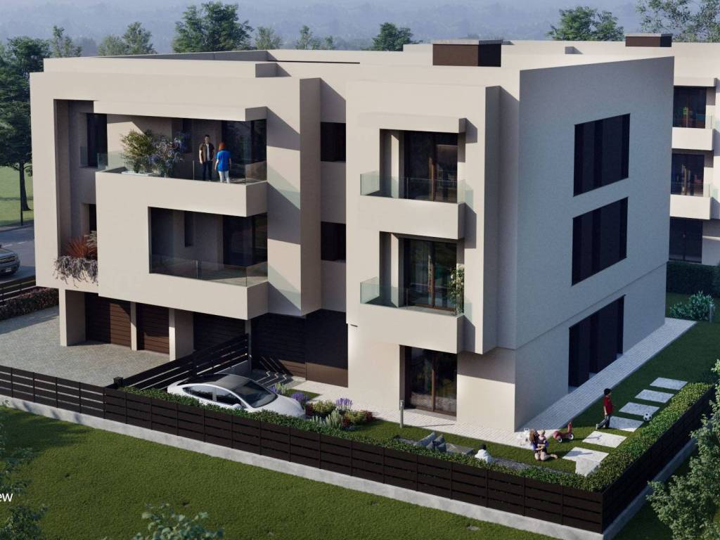 appartamento in vendita a San Cesario sul Panaro