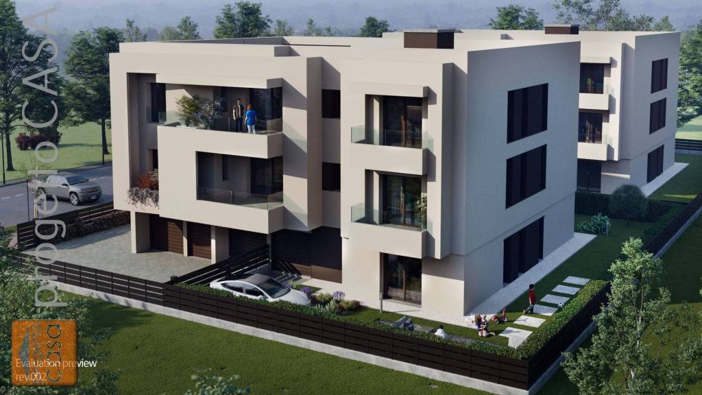 appartamento in vendita a San Cesario sul Panaro