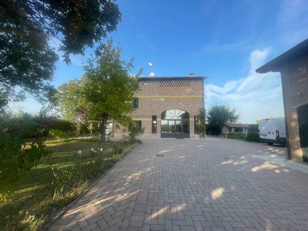 casa indipendente in vendita a San Cesario sul Panaro in zona Sant'Anna