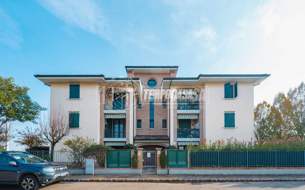 appartamento in vendita a San Cesario sul Panaro in zona Sant'Anna