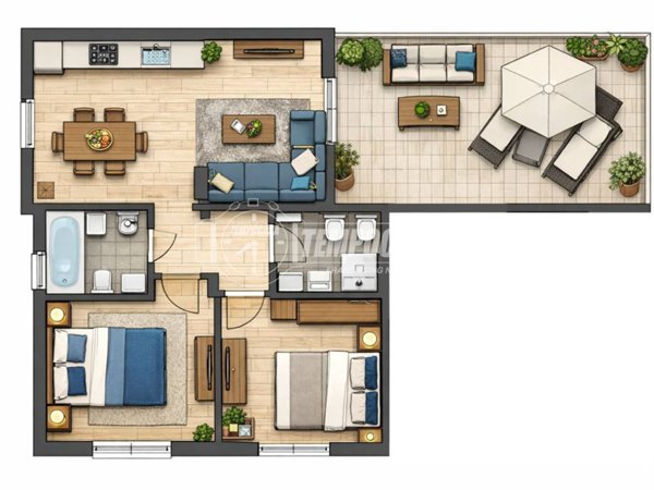 appartamento in vendita a San Cesario sul Panaro