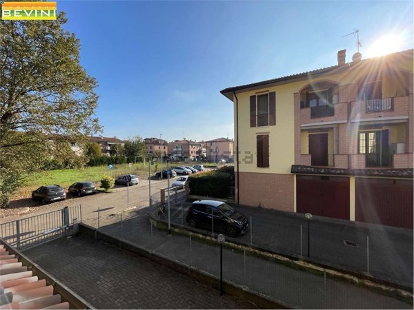 appartamento in vendita a San Cesario sul Panaro in zona Sant'Anna