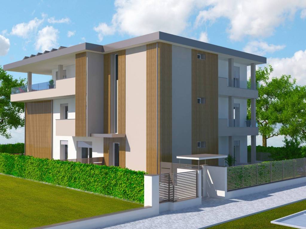 appartamento in vendita a San Cesario sul Panaro